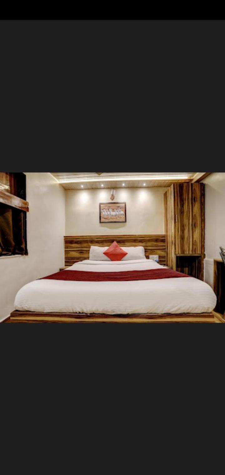 Hotel Green Park Mumbai Luaran gambar