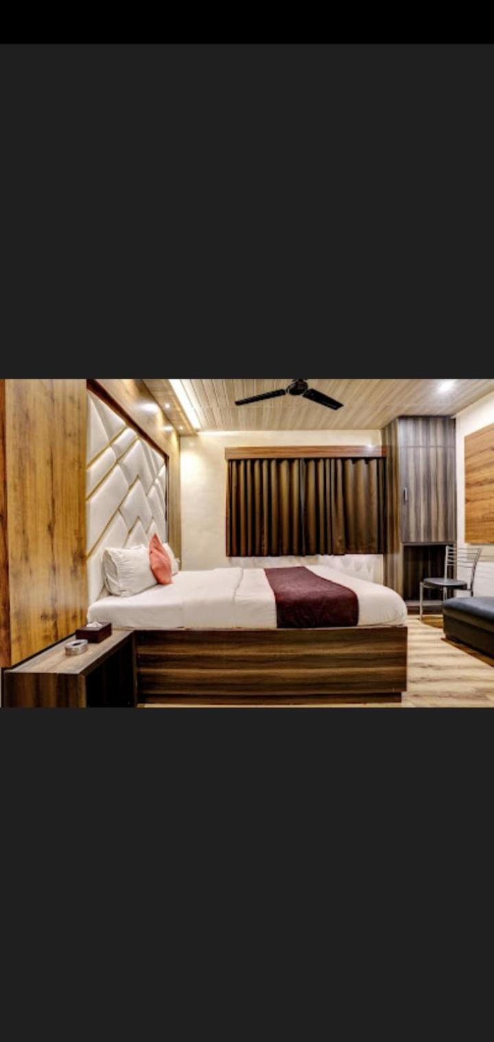 Hotel Green Park Mumbai Luaran gambar
