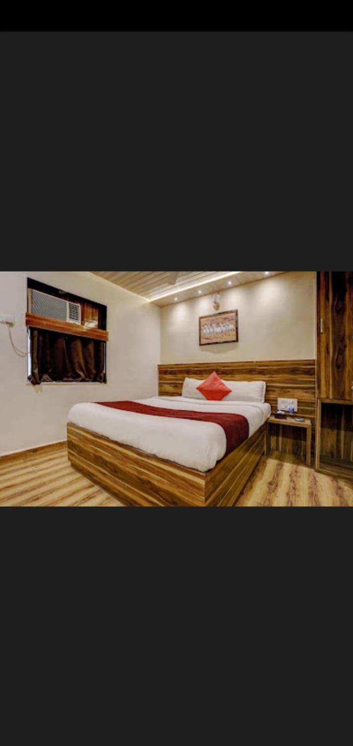 Hotel Green Park Mumbai Luaran gambar