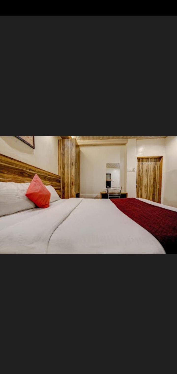 Hotel Green Park Mumbai Luaran gambar