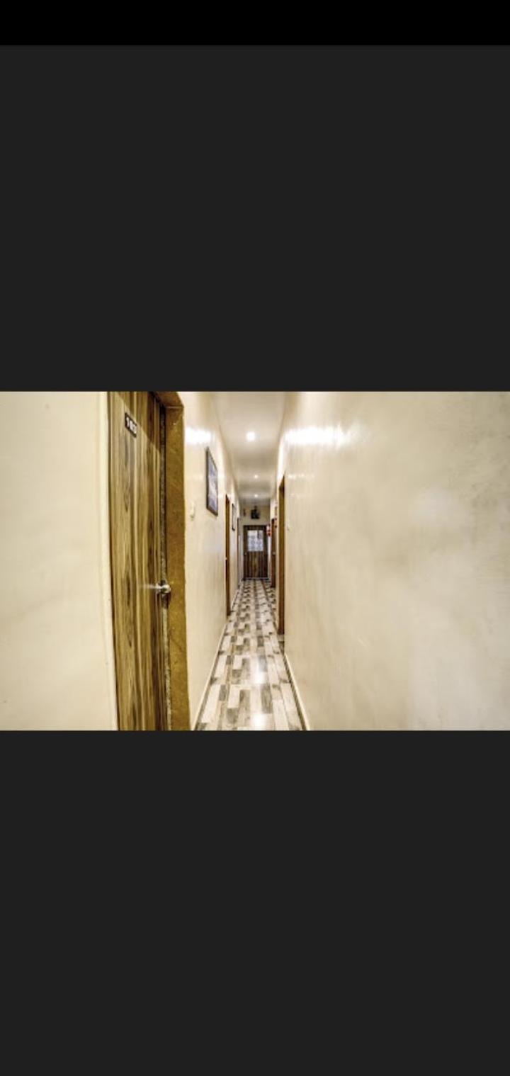 Hotel Green Park Mumbai Luaran gambar